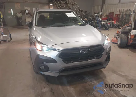 2024 Subaru Crosstrek Premium z USA, uszkodzony, nr VIN JF2GUADC3R8285418